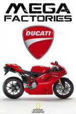 Watch National Geographic Megafactories Ducati Vumoo