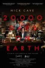 Watch 20,000 Days on Earth Vumoo