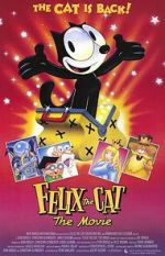 Watch Felix the Cat: The Movie Vumoo