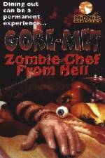 Watch Goremet Zombie Chef from Hell Vumoo