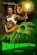 Watch Demon Resurrection Vumoo