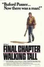 Watch Final Chapter Walking Tall Vumoo