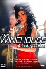 Watch Amy Winehouse - A Last Goodbye Vumoo
