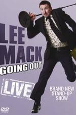 Watch Lee Mack Going Out Live Vumoo