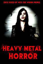Watch Heavy Metal Horror Vumoo