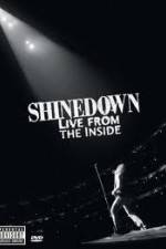 Watch Shinedown Live From The Inside Vumoo