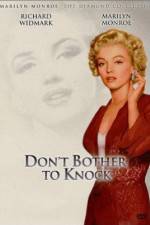 Watch Dont Bother To Knock 1952 Vumoo