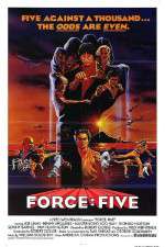 Watch Force: Five Vumoo