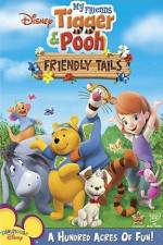 Watch My Friends Tigger & Pooh's Friendly Tails Vumoo