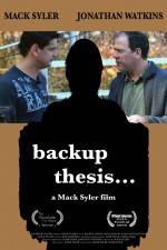 Watch Backup Thesis Vumoo