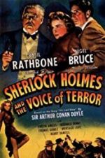 Watch Sherlock Holmes and the Voice of Terror Vumoo