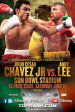 Watch Julio Cesar Chavez, Jr. vs. Andy Lee Vumoo