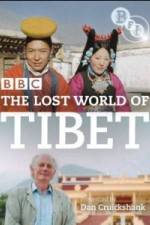 Watch The Lost World of Tibet Vumoo