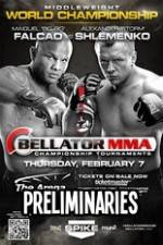 Watch Bellator 88 Preliminary Fights Vumoo