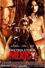 Watch Once Upon a Time in Mexico Vumoo