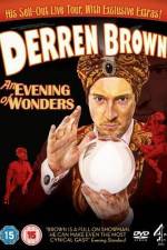 Watch Derren Brown An Evening of Wonders Vumoo