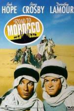 Watch Road to Morocco Vumoo