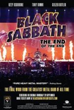 Watch Black Sabbath: The End Of The End Vumoo