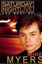 Watch Saturday Night Live The Best of Mike Myers Vumoo