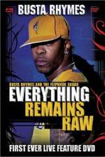 Watch Busta Rhymes Everything Remains Raw Vumoo