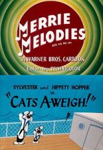 Watch Cats A-Weigh! (Short 1953) Vumoo