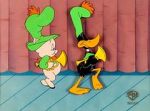 Watch Porky and Daffy in the William Tell Overture Vumoo