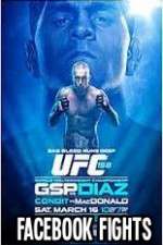 Watch UFC 158: St-Pierre vs. Diaz Facebook Fights Vumoo