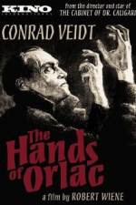 Watch The Hands of Orlac Vumoo