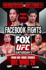 Watch UFC On Fox 7 Facebook Prelim Fights Vumoo
