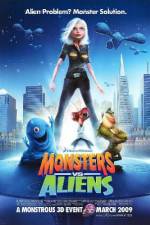 Watch Monsters vs. Aliens Vumoo