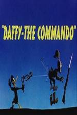 Watch Daffy - The Commando Vumoo
