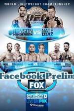 Watch UFC on Fox 5 Henderson vs Diaz.Facebook.Fight Vumoo