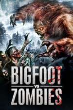 Watch Bigfoot Vs. Zombies Vumoo