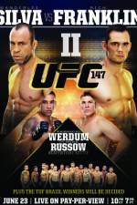 Watch UFC 147 Franklin vs Silva II Vumoo