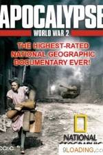 Watch National Geographic Apocalypse World War Two Origins of the Holocaust Vumoo