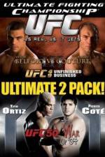 Watch UFC 49 Unfinished Business Vumoo