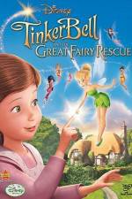 Watch Tinker Bell and the Great Fairy Rescue Vumoo