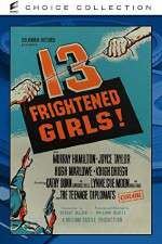 Watch 13 Frightened Girls Vumoo