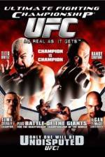 Watch UFC 44 Undisputed Vumoo