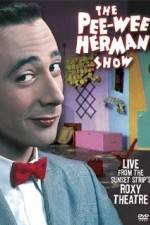 Watch The Pee-wee Herman Show Vumoo