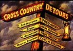 Watch Cross Country Detours (Short 1940) Vumoo
