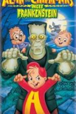 Watch Alvin and the Chipmunks Meet Frankenstein Vumoo