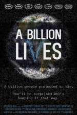 Watch A Billion Lives Vumoo