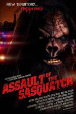 Watch Sasquatch Assault Vumoo
