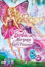 Watch Barbie Mariposa and the Fairy Princess Vumoo