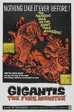 Watch Gigantis, the Fire Monster Vumoo