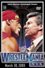 Watch WrestleMania XIX Vumoo