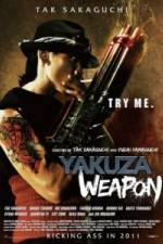 Watch Yakuza Weapon Vumoo