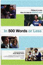 Watch In 500 Words or Less Vumoo