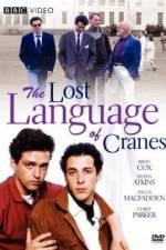 Watch The Lost Language of Cranes Vumoo